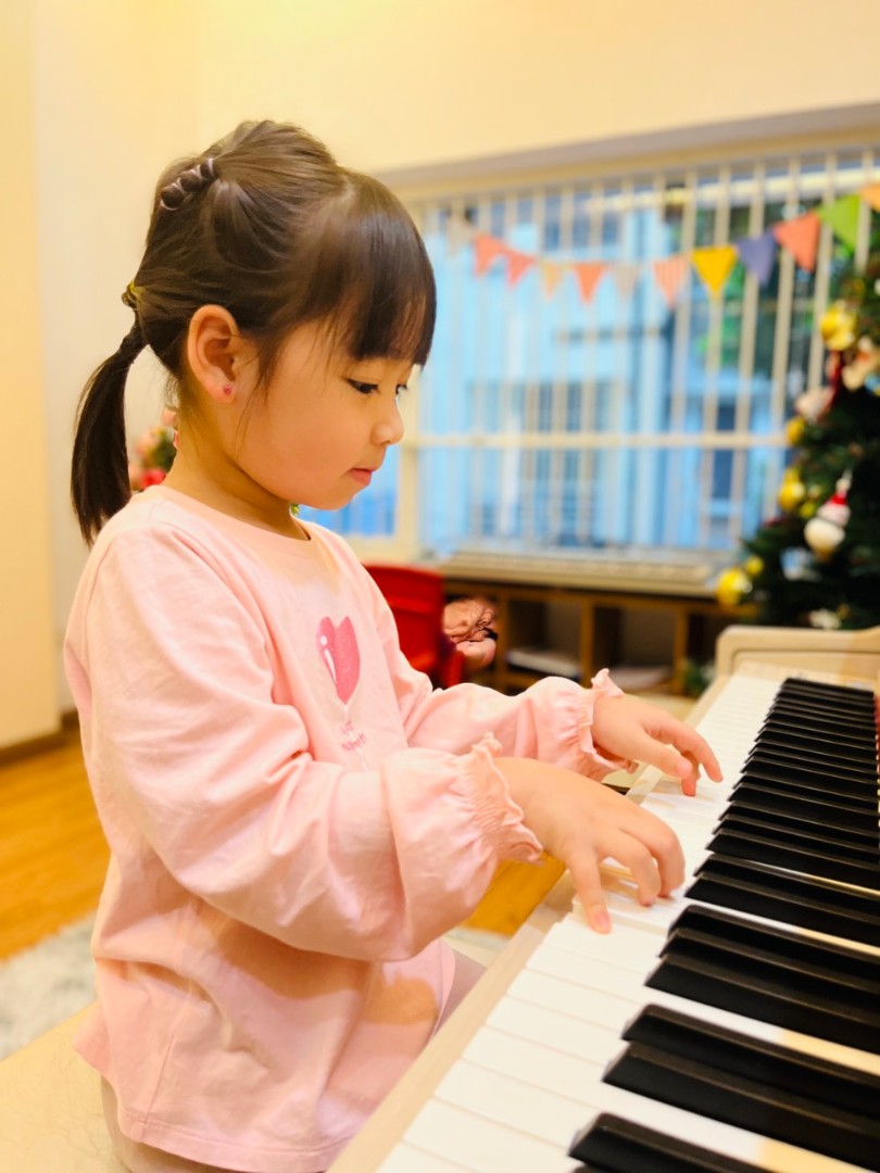 Chương trình học