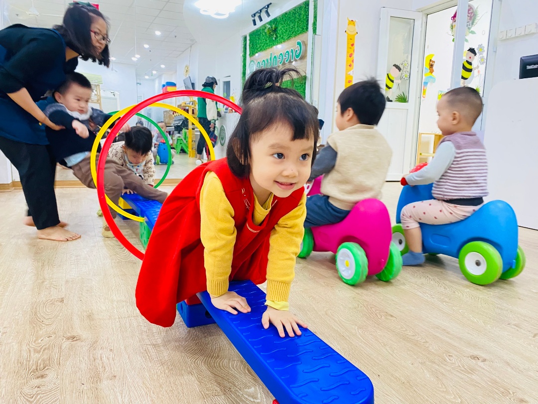 Chương trình học