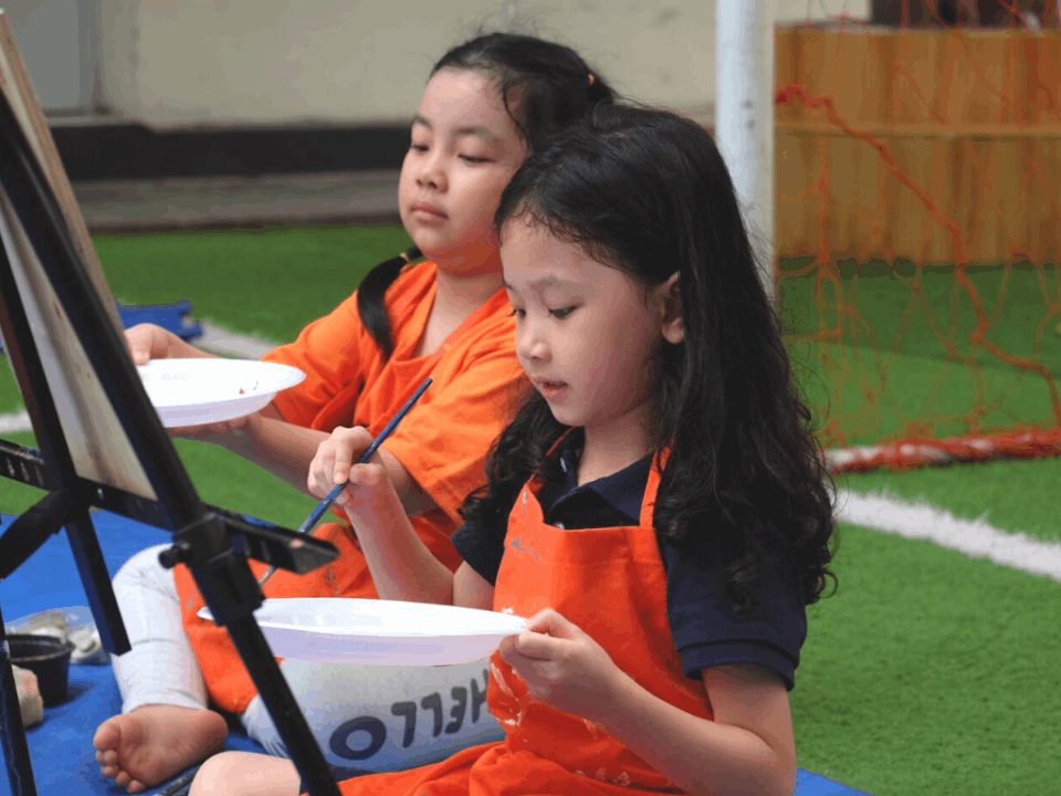 Chương trình học