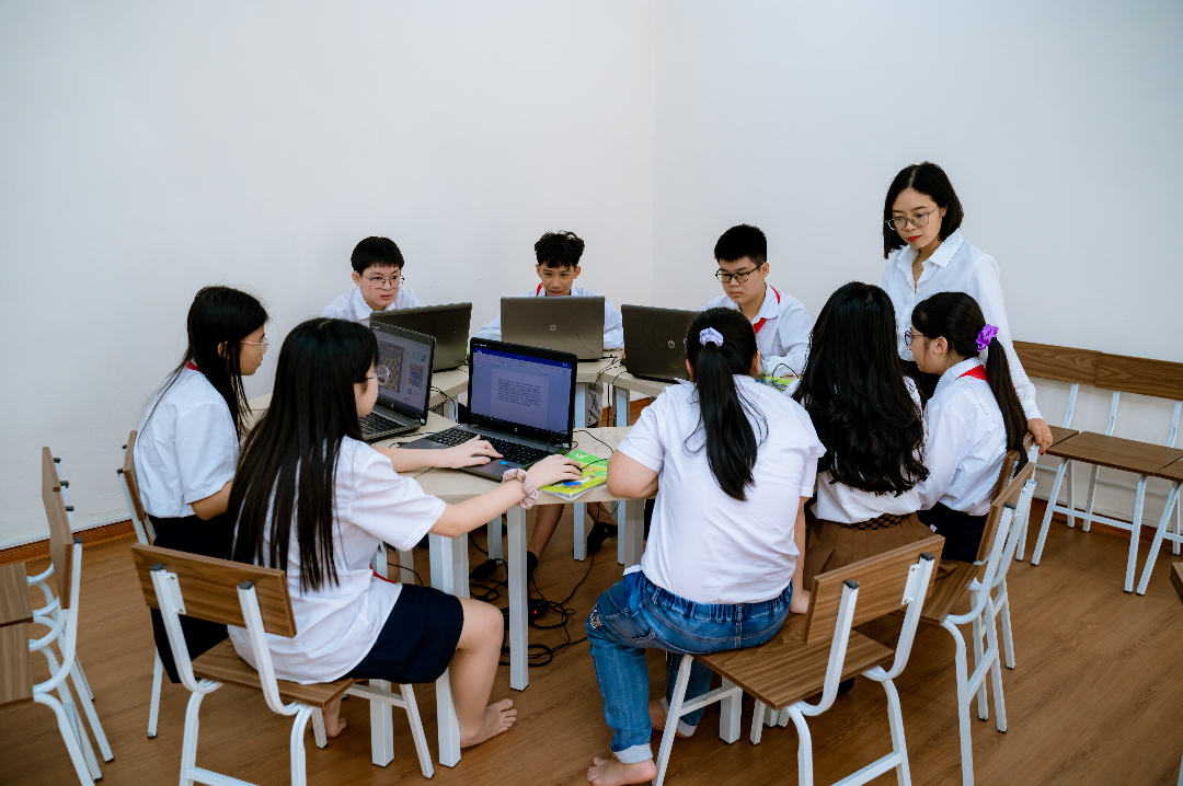 Chương trình học