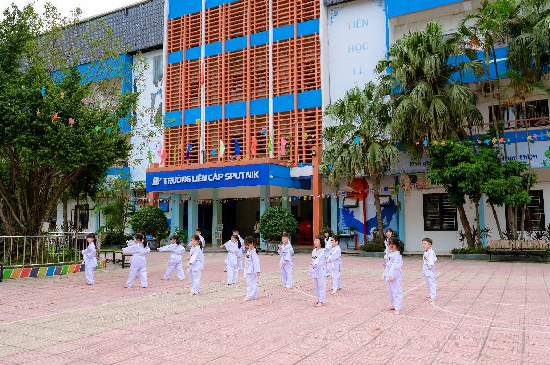 Chương trình học
