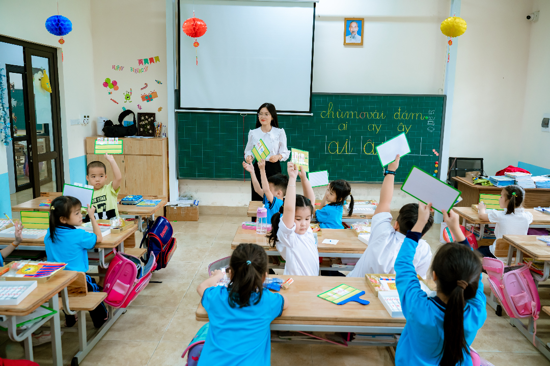 Chương trình học