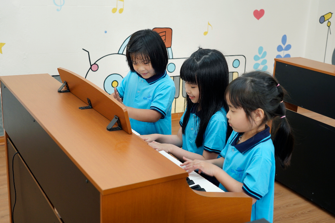 Chương trình học