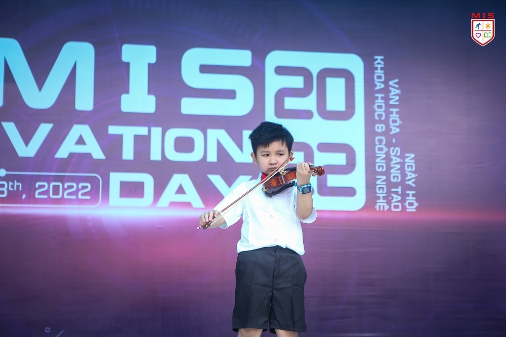 Chương trình học