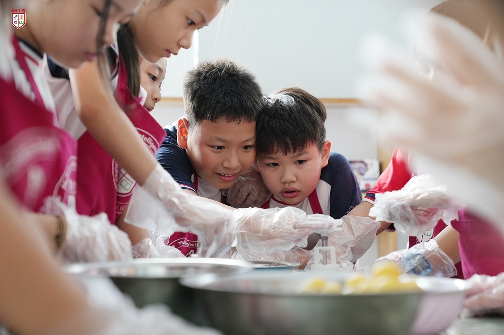 Chương trình học