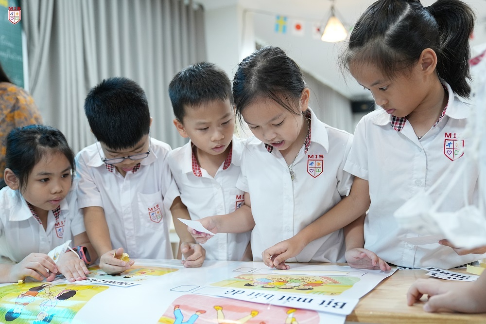 Chương trình học