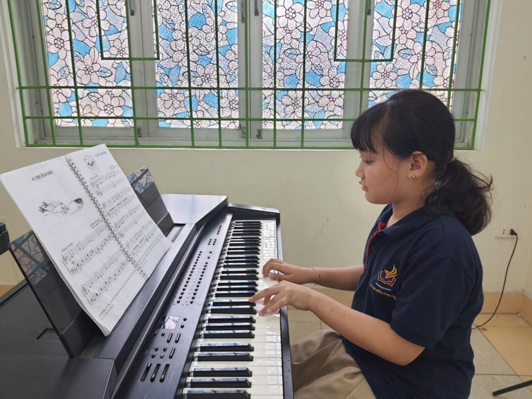 Chương trình học