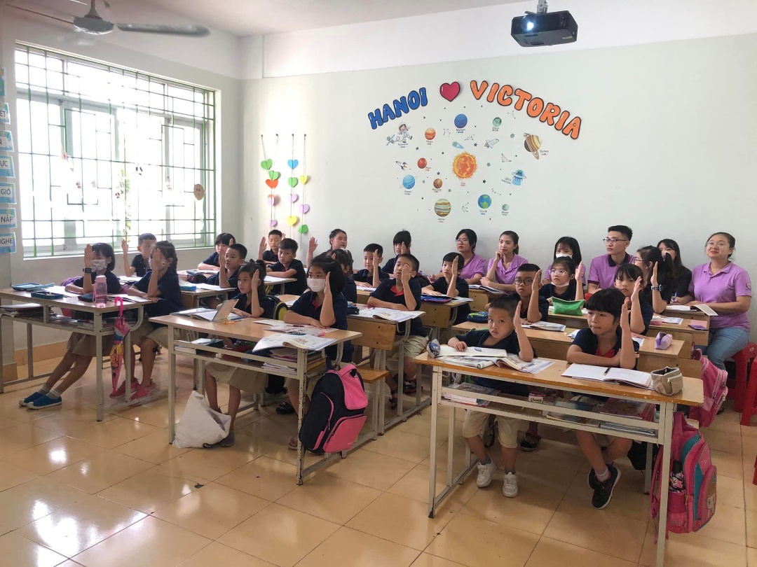 Chương trình học