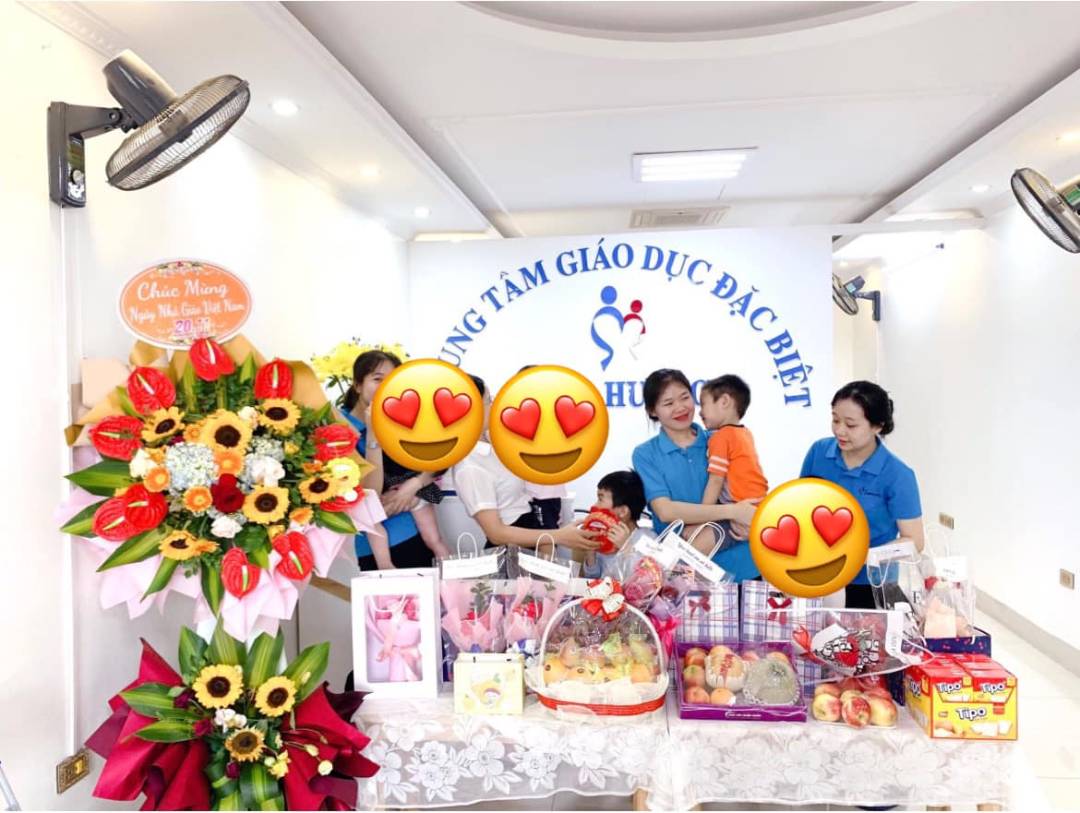 Cơ cở vật chất