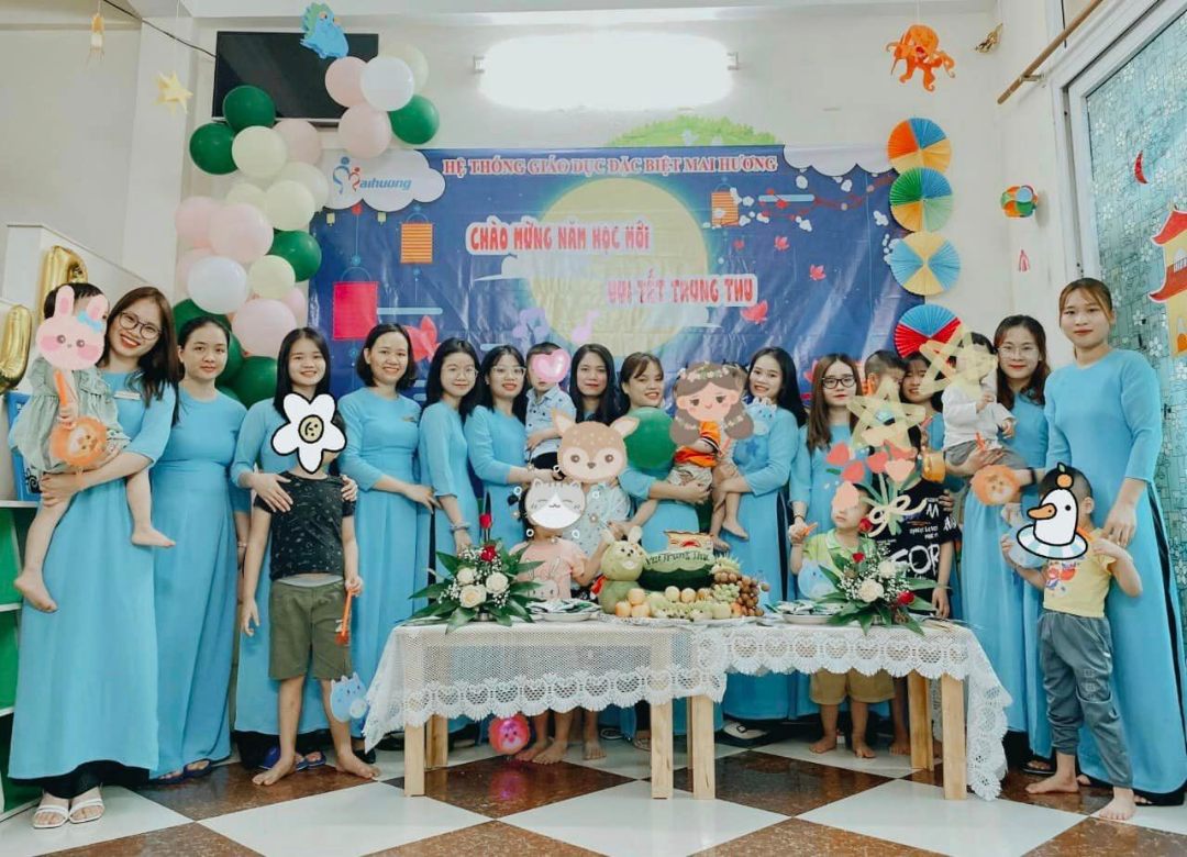 Cơ cở vật chất