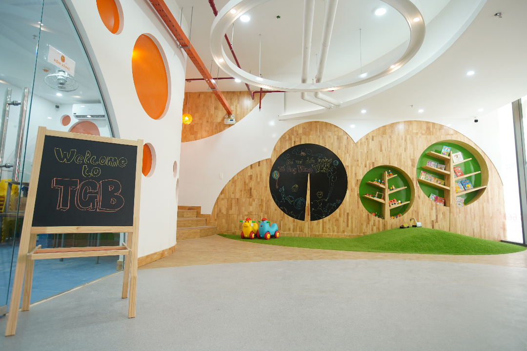 Cơ cở vật chất