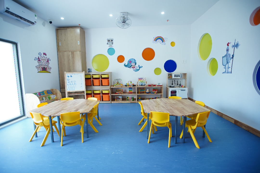 Cơ cở vật chất