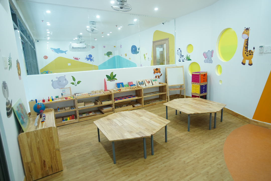 Cơ cở vật chất