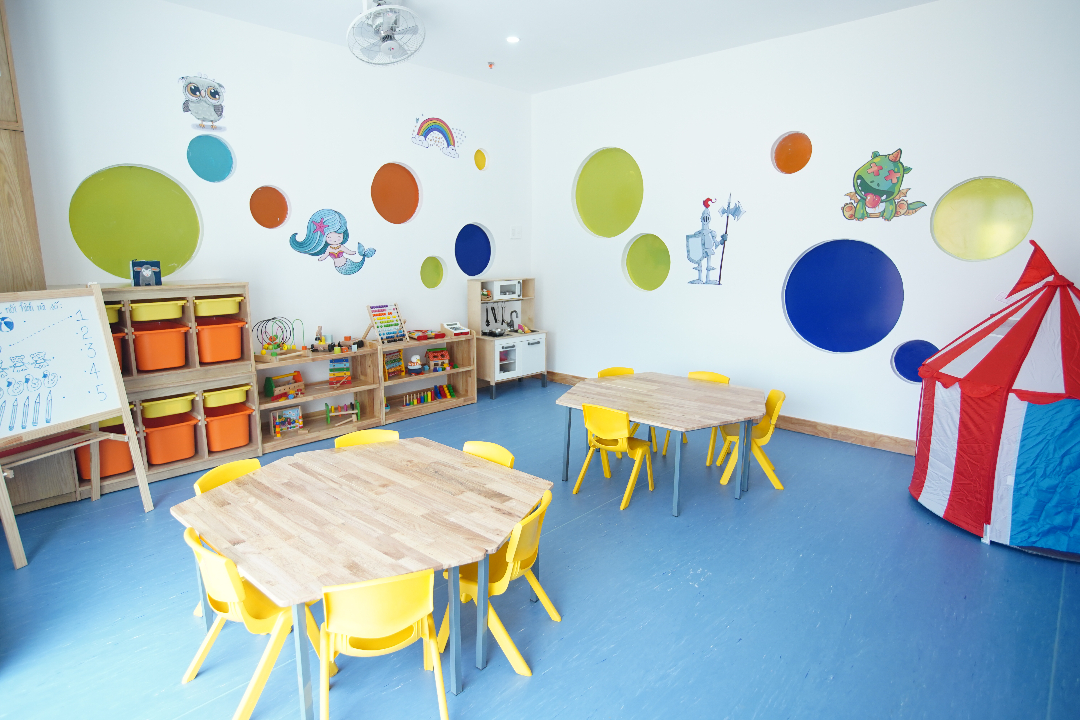 Cơ cở vật chất