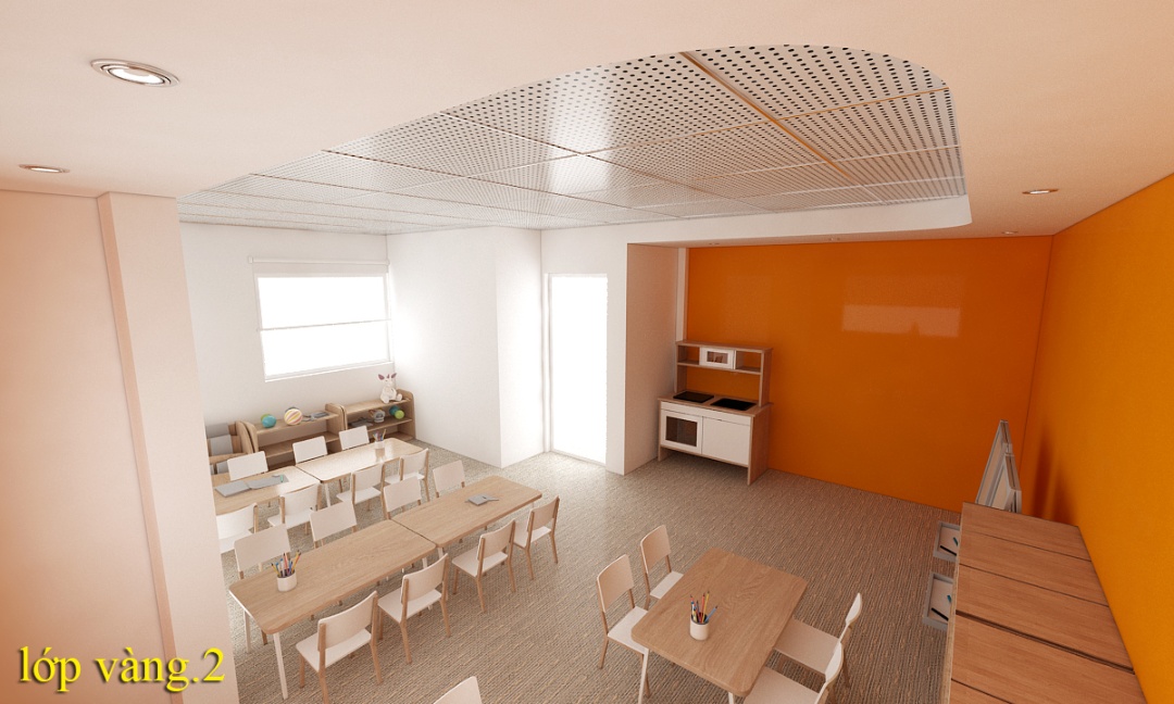 Cơ cở vật chất