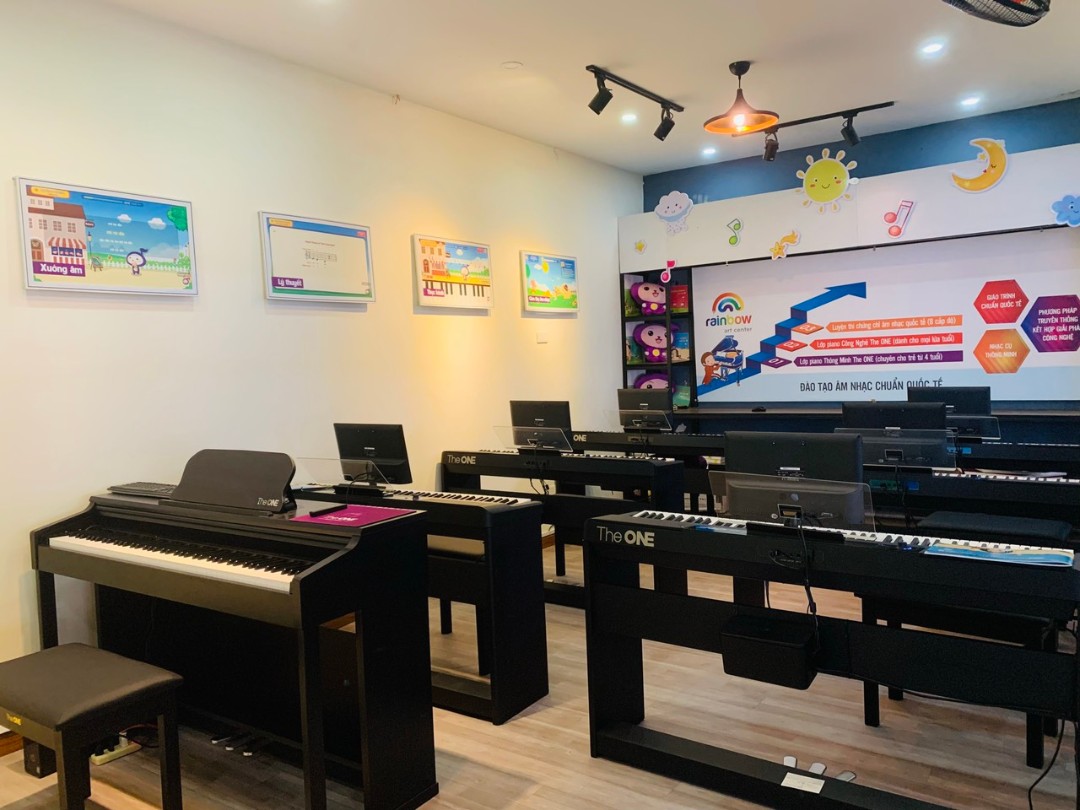 Cơ cở vật chất