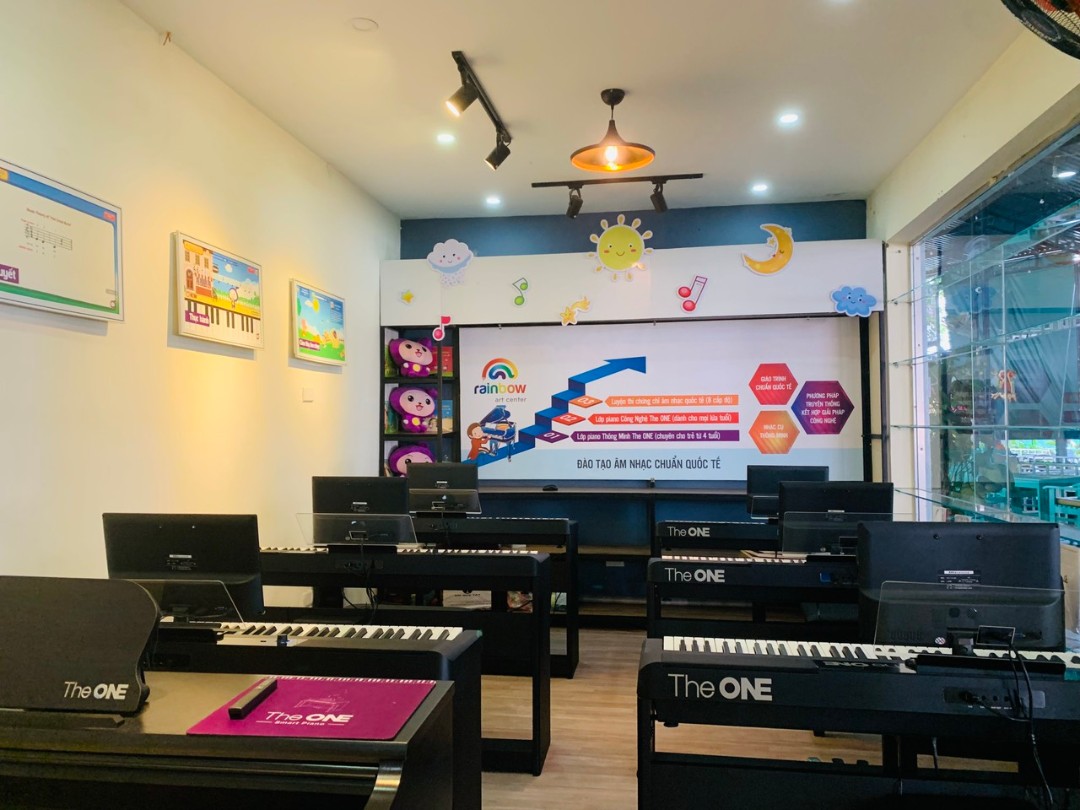 Cơ cở vật chất