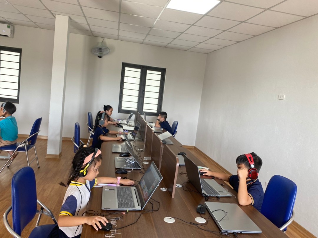 Cơ cở vật chất