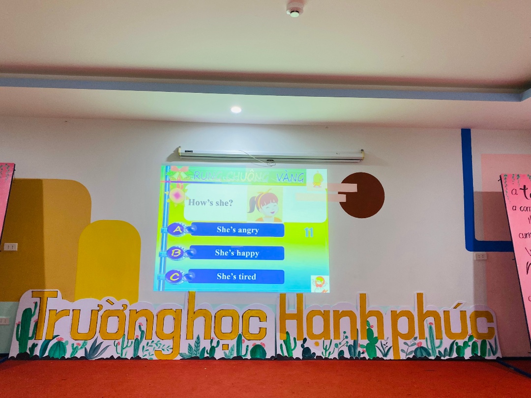 Cơ cở vật chất