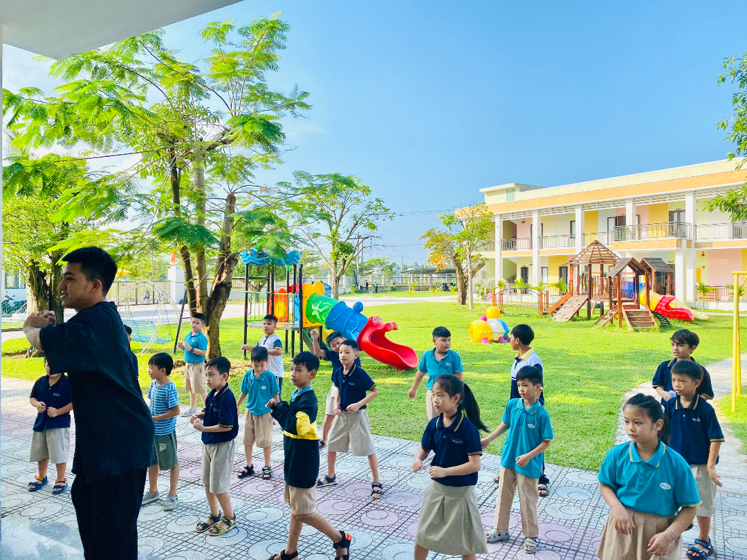 Cơ cở vật chất