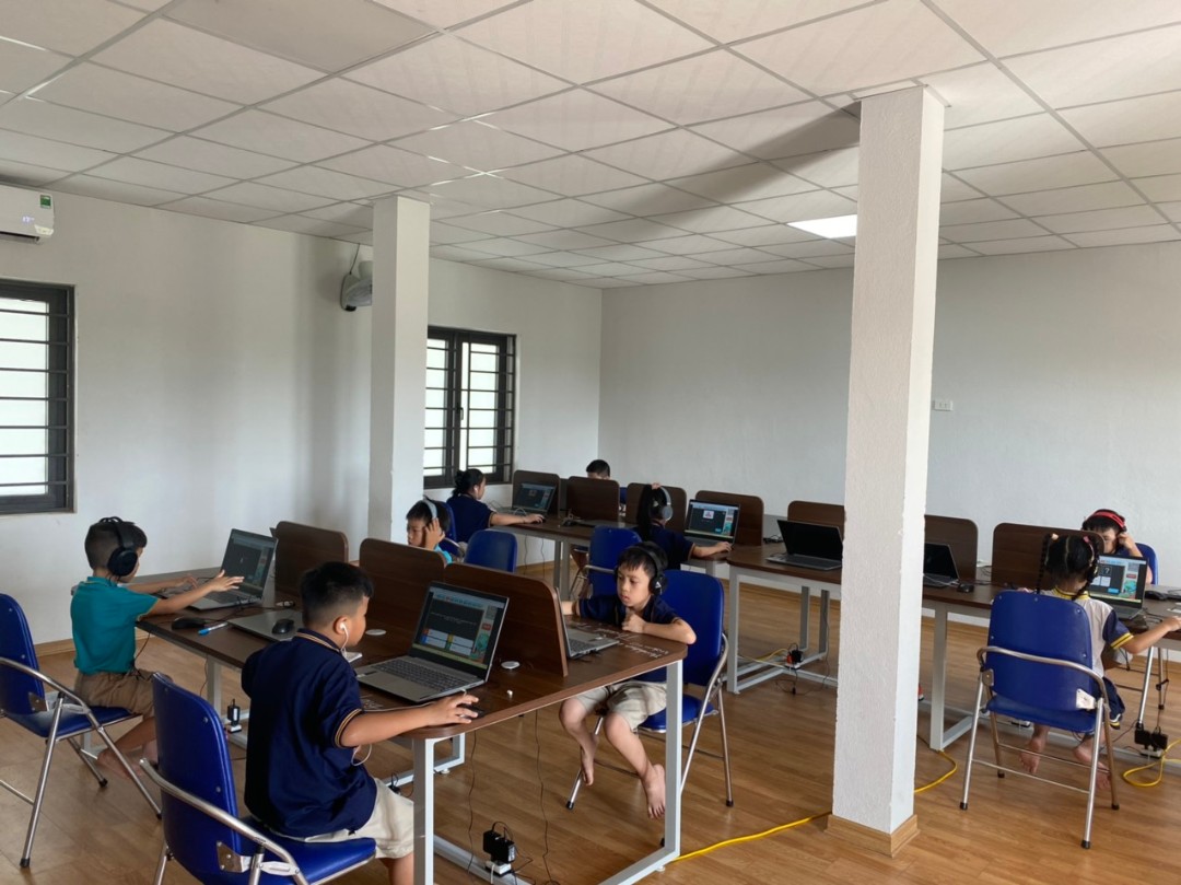 Cơ cở vật chất