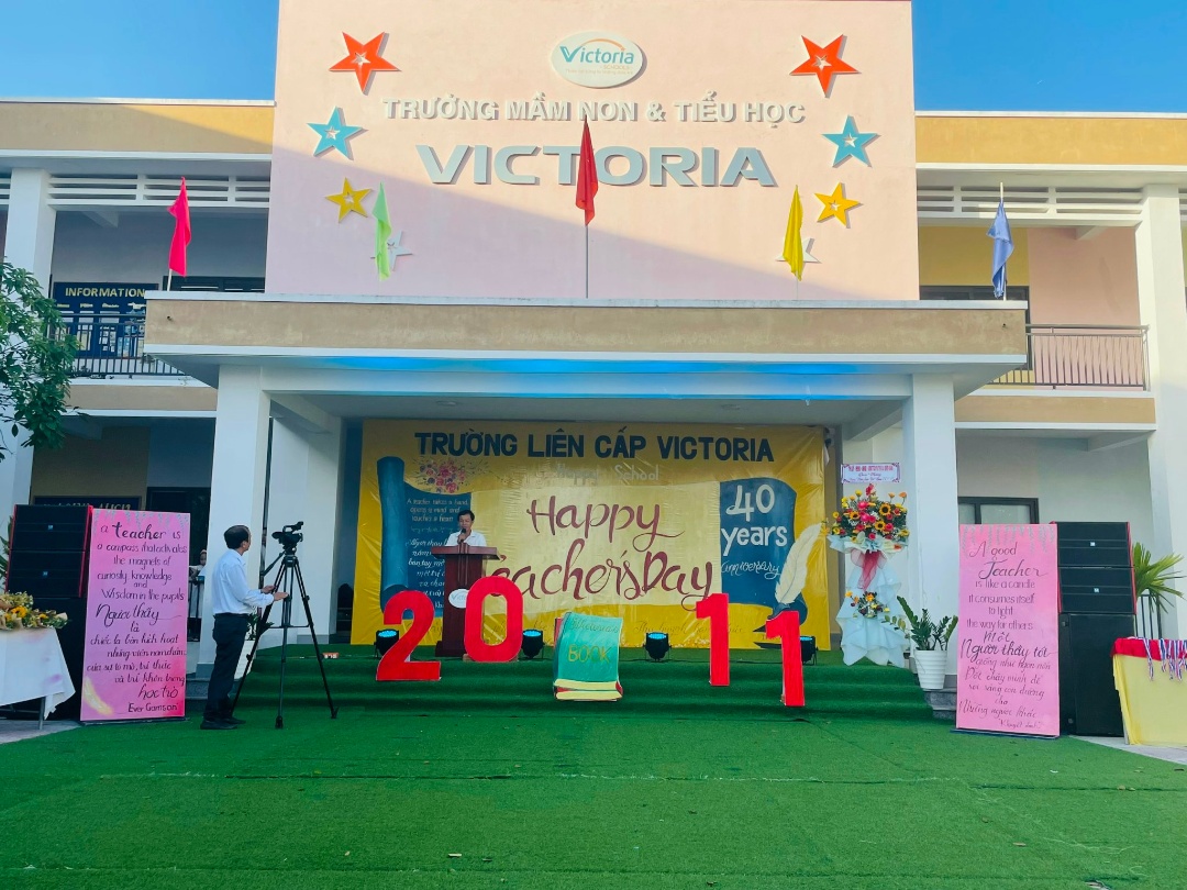 Cơ cở vật chất