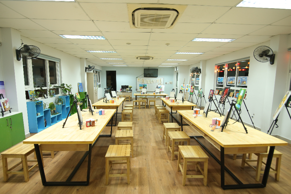 Cơ cở vật chất