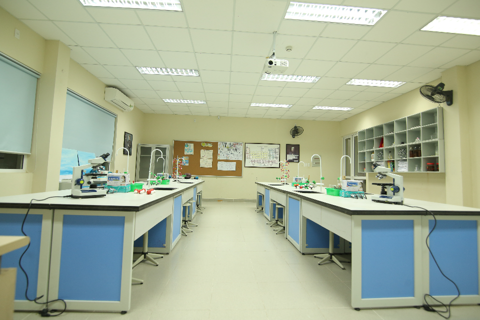 Cơ cở vật chất