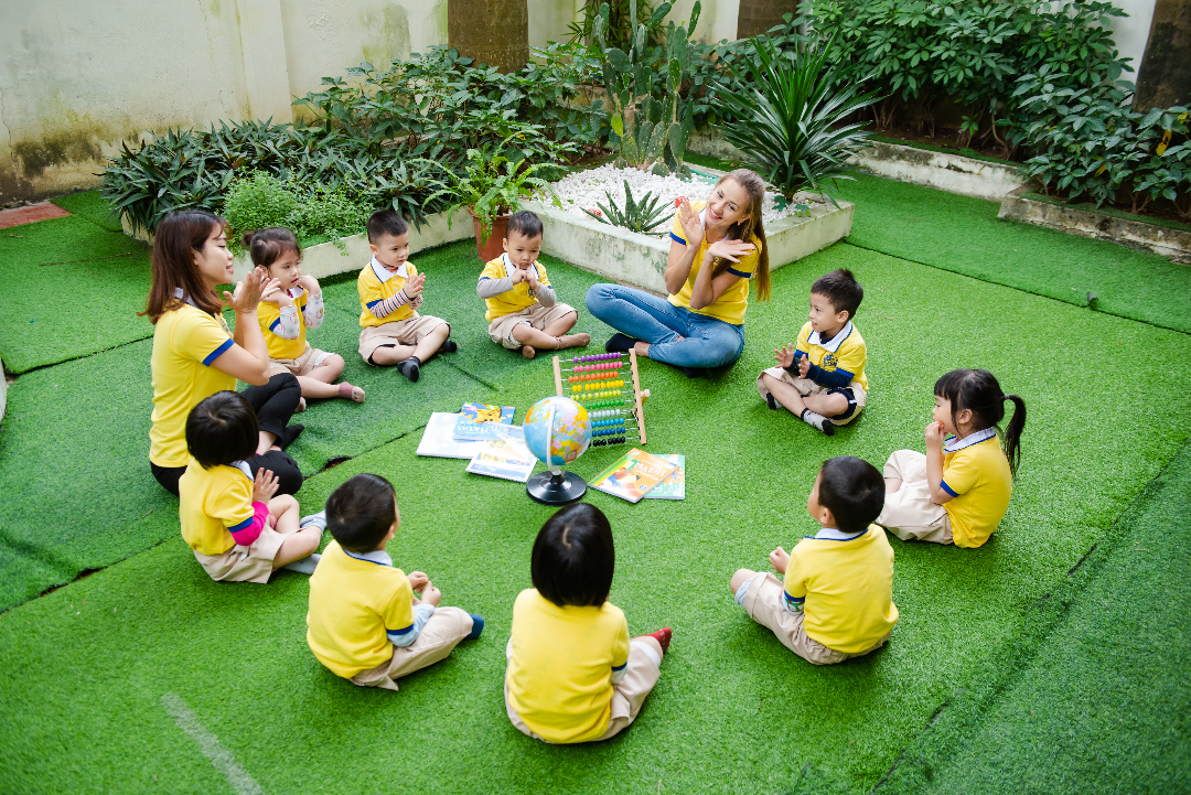 Cơ cở vật chất