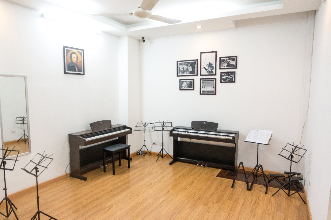 Cơ cở vật chất