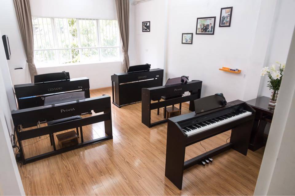 Cơ cở vật chất