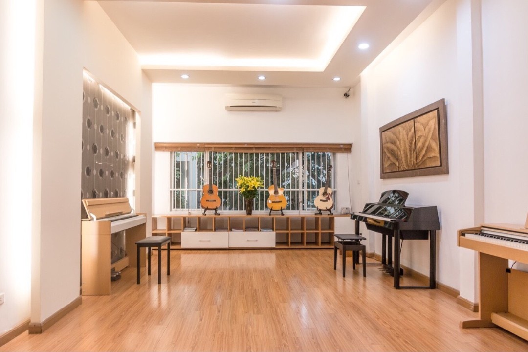 Cơ cở vật chất