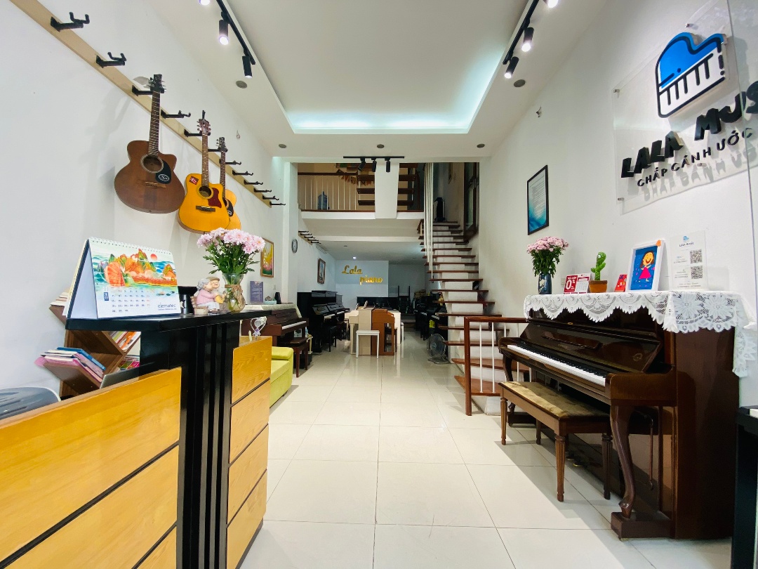 Cơ cở vật chất