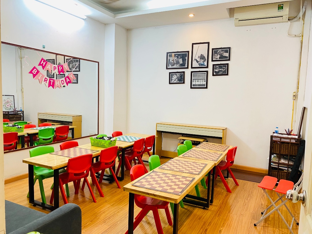 Cơ cở vật chất