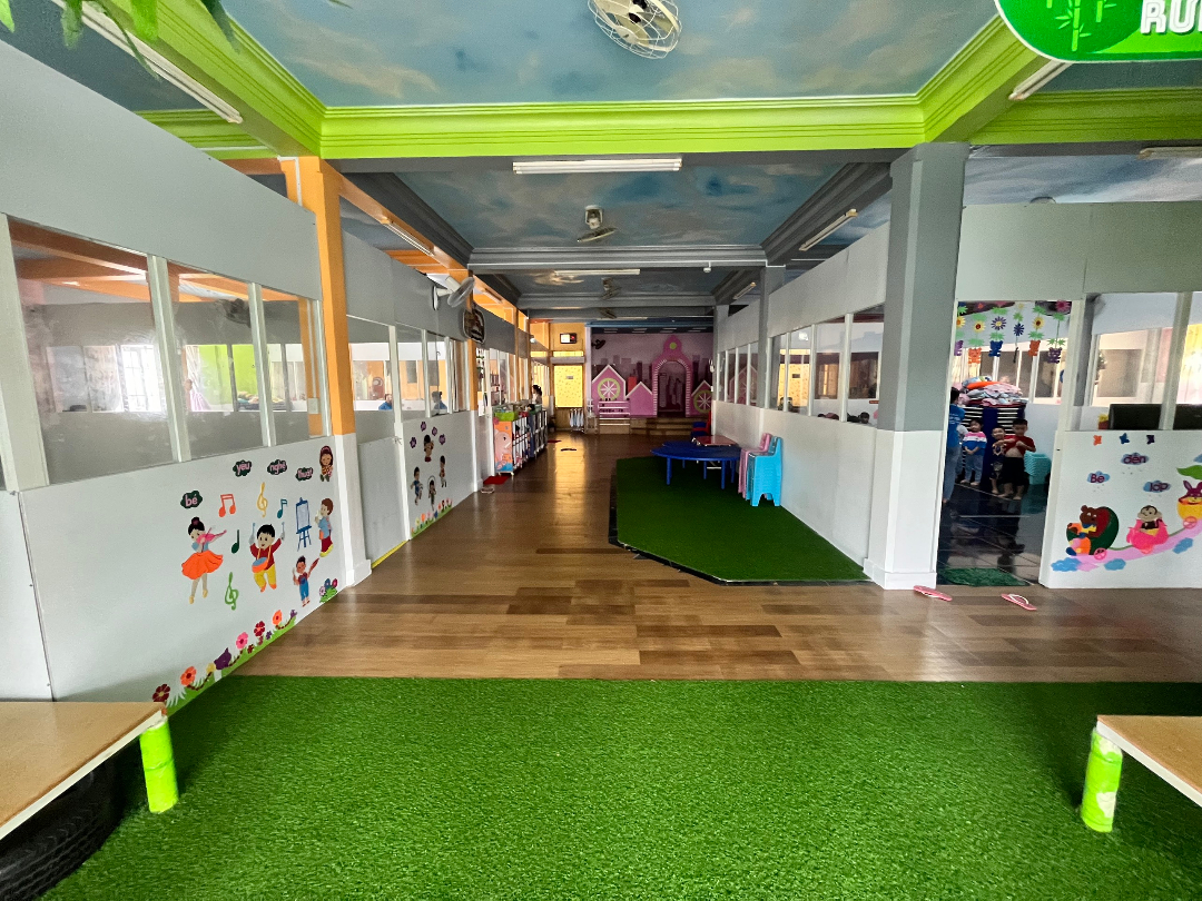 Cơ cở vật chất