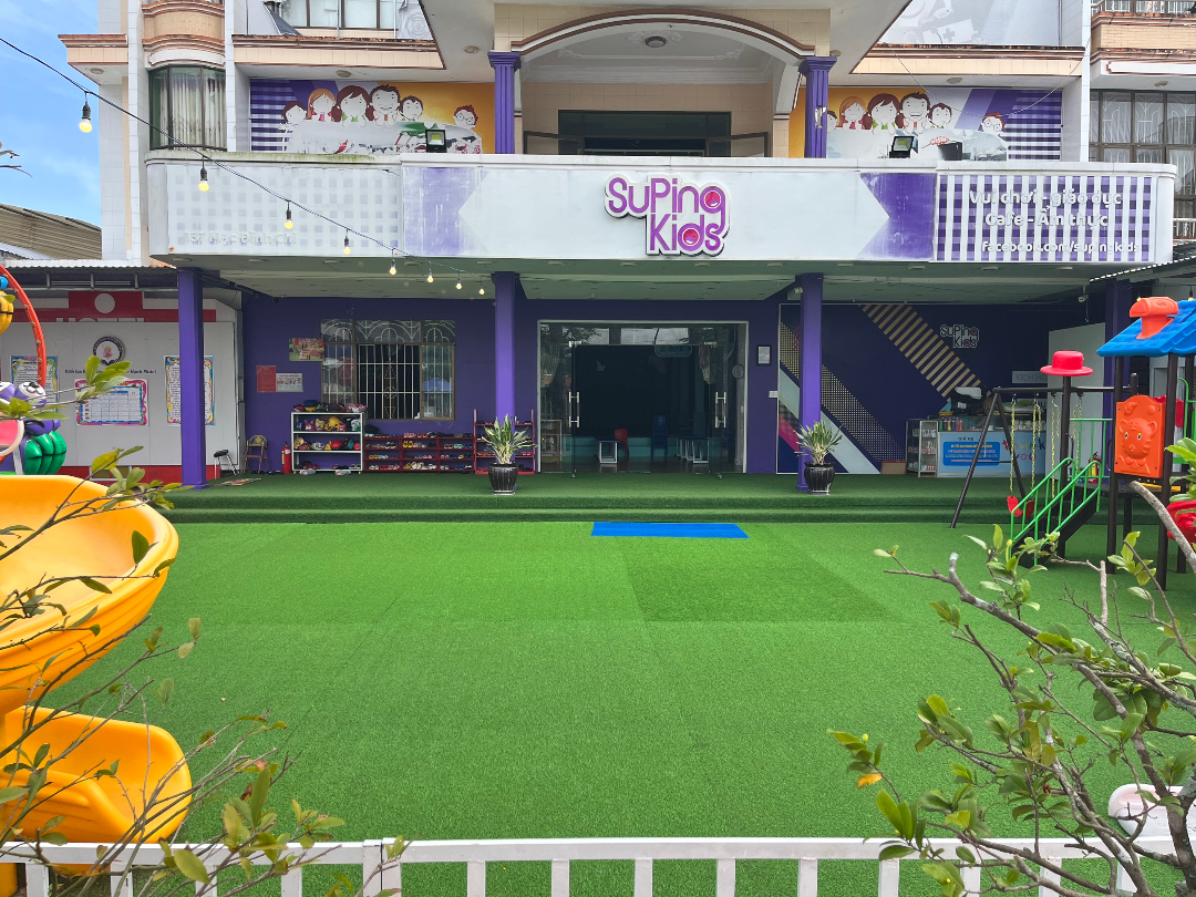 Cơ cở vật chất