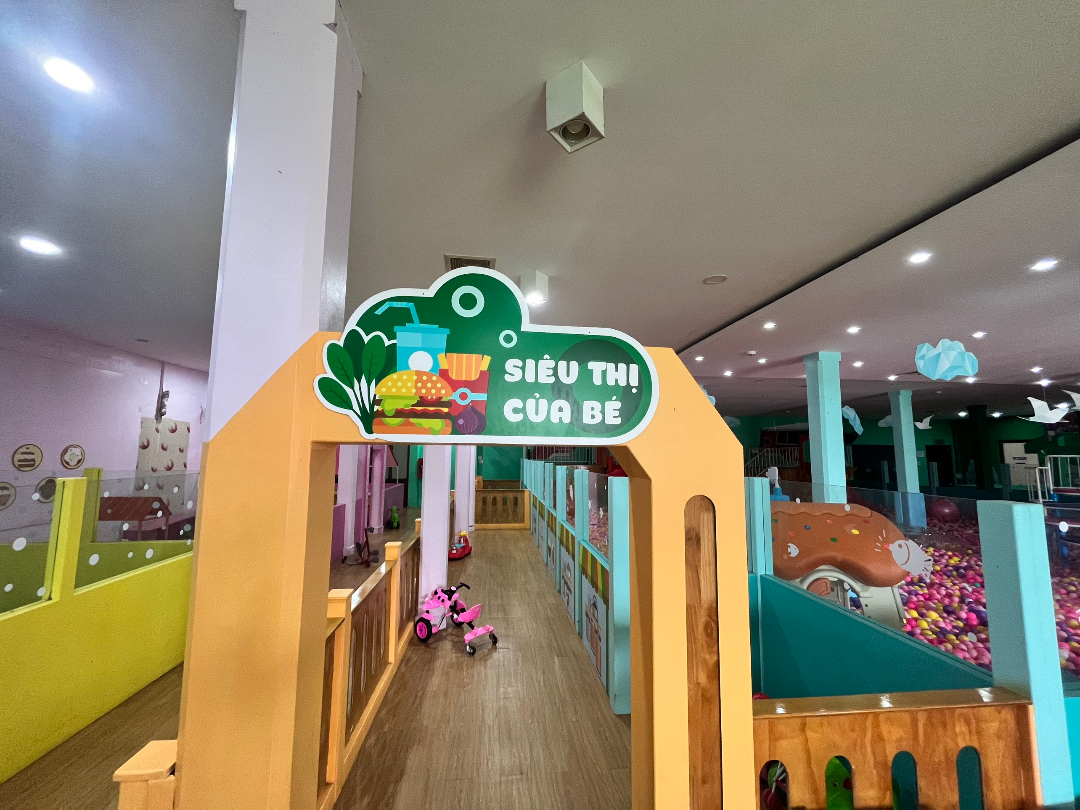 Cơ cở vật chất