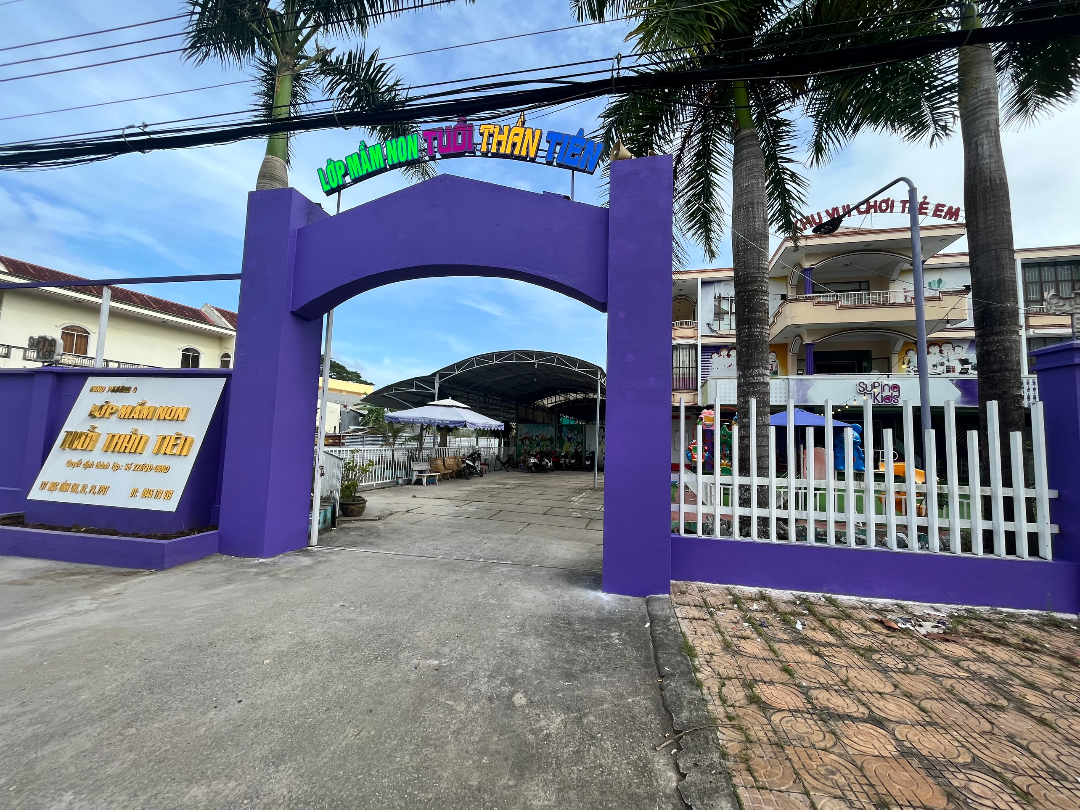 Cơ cở vật chất