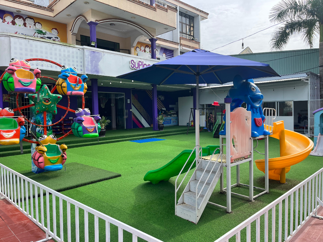 Cơ cở vật chất