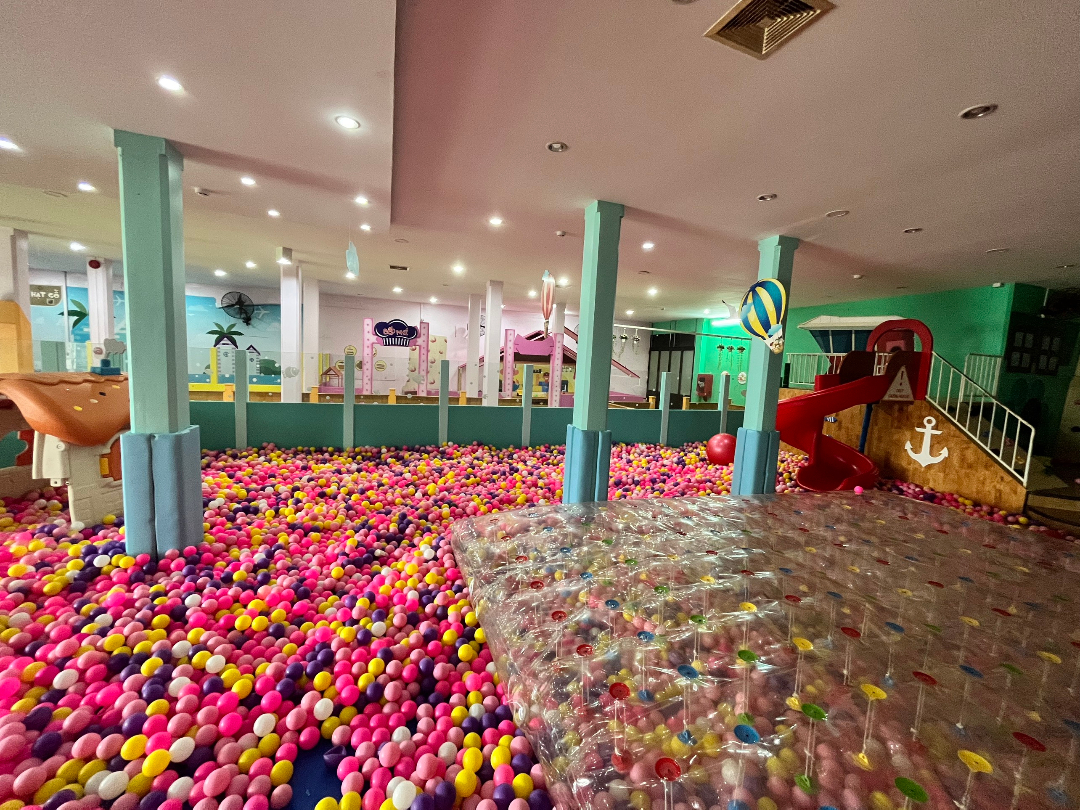 Cơ cở vật chất