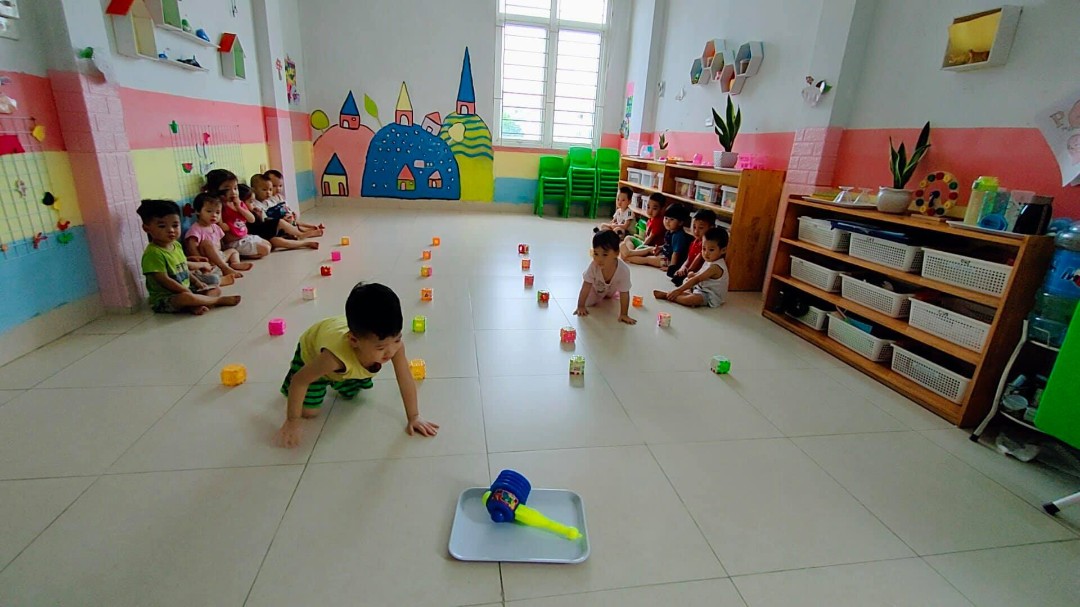 Cơ cở vật chất