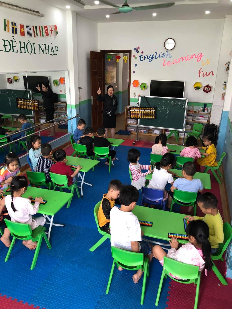 Cơ cở vật chất