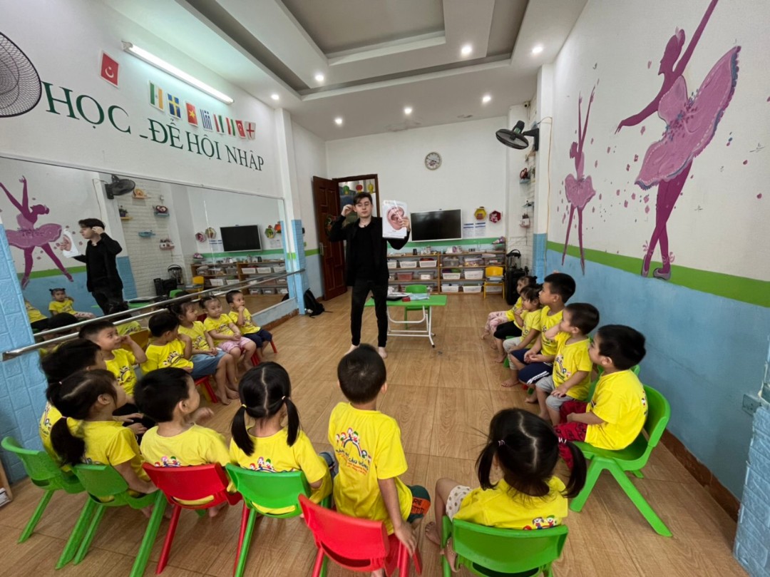 Cơ cở vật chất