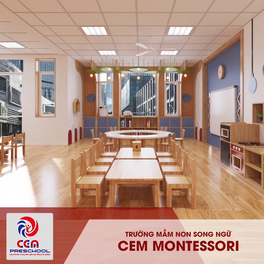 Cơ cở vật chất