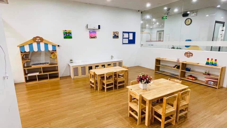 Cơ cở vật chất