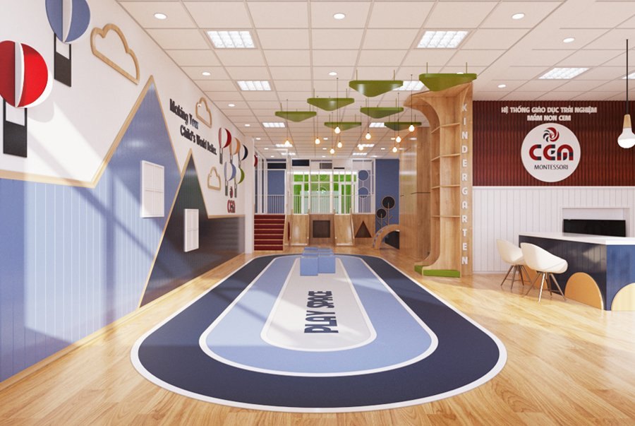 Cơ cở vật chất