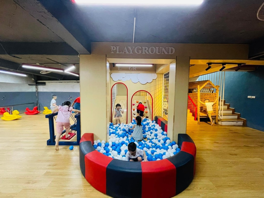 Cơ cở vật chất