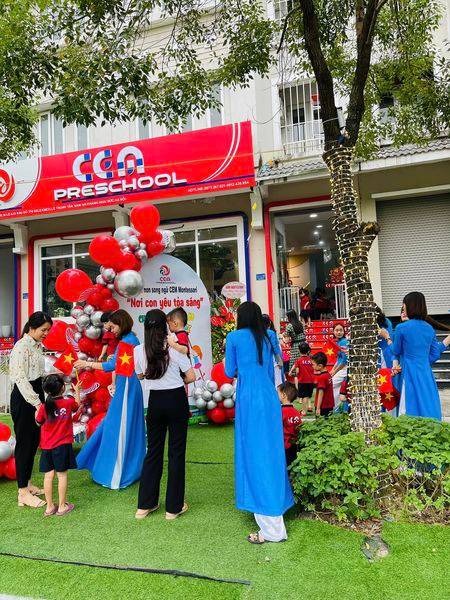 Cơ cở vật chất