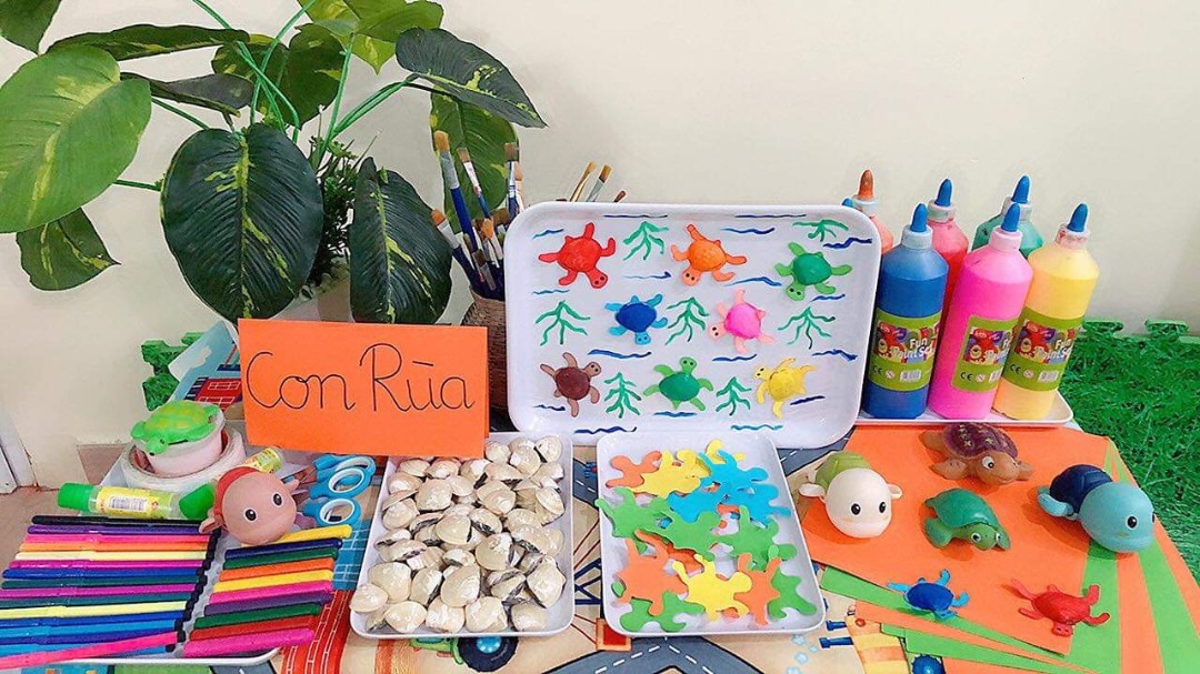 Cơ cở vật chất