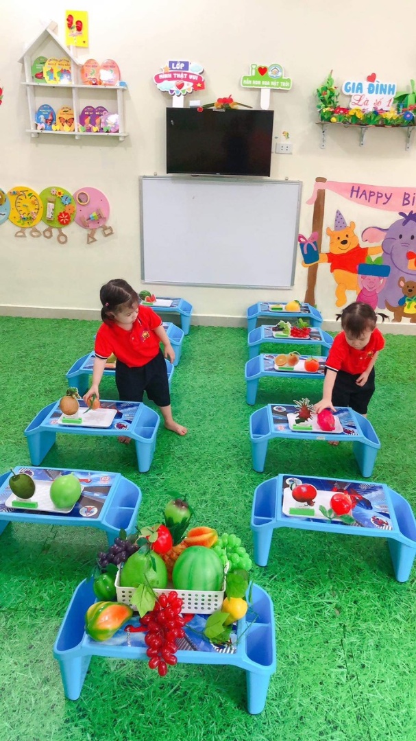 Cơ cở vật chất